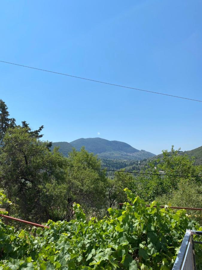 Soldatos Stone House Katokhórion Buitenkant foto