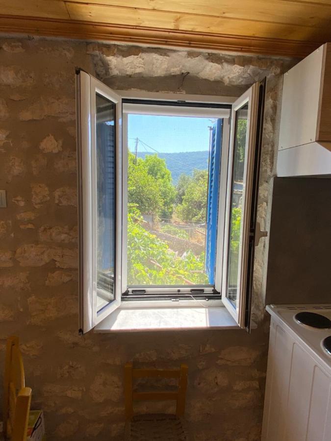 Soldatos Stone House Katokhórion Buitenkant foto