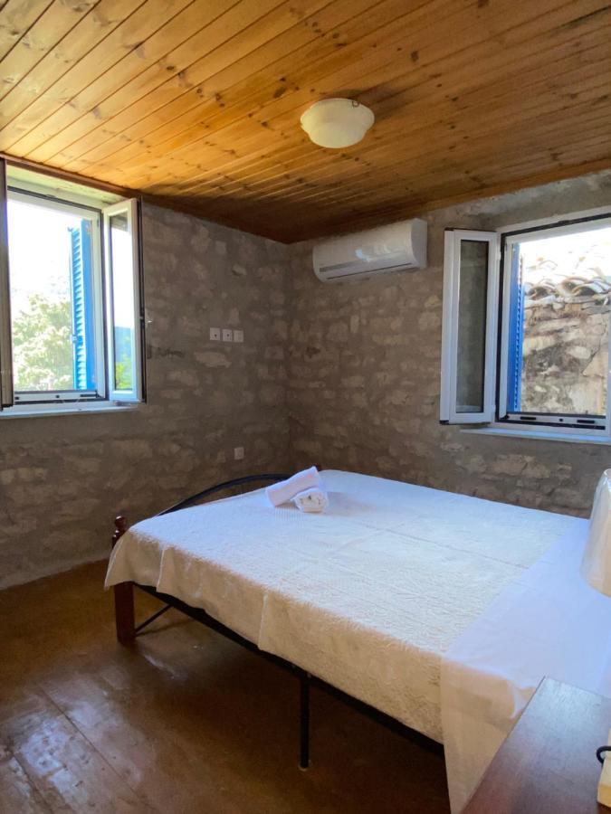 Soldatos Stone House Katokhórion Buitenkant foto