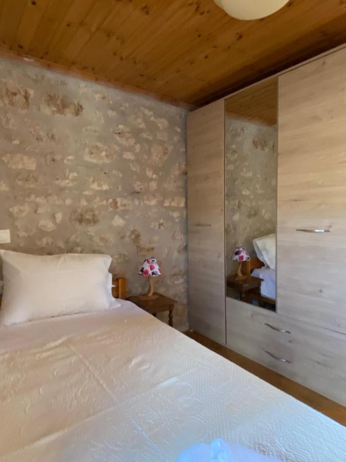 Soldatos Stone House Katokhórion Buitenkant foto