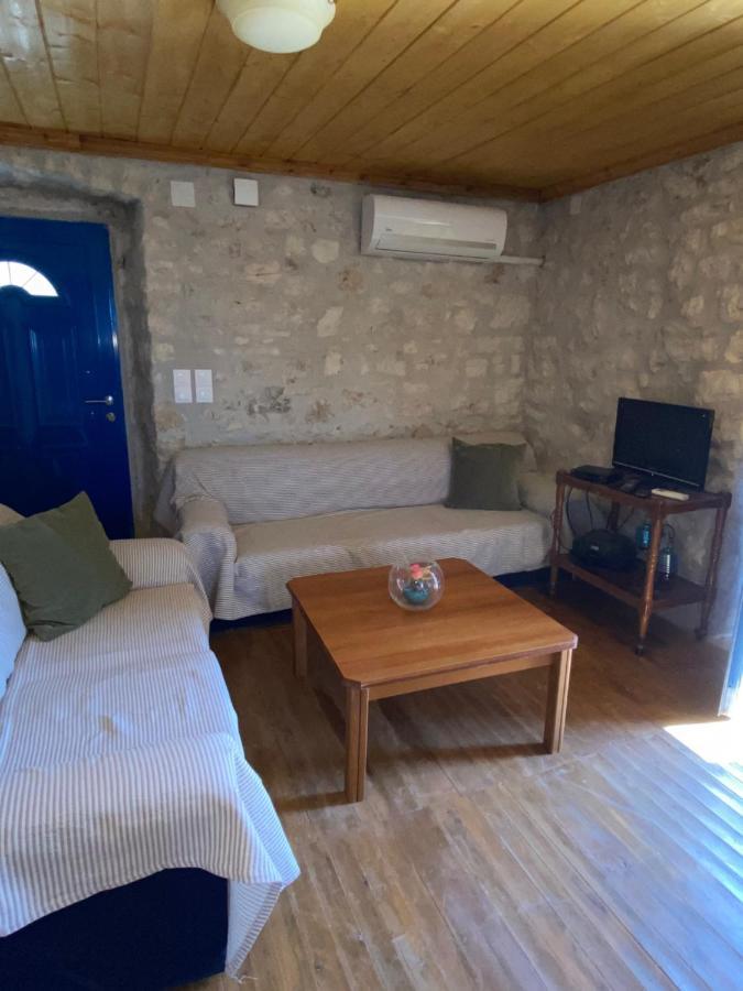 Soldatos Stone House Katokhórion Buitenkant foto