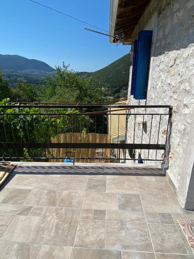 Soldatos Stone House Katokhórion Buitenkant foto