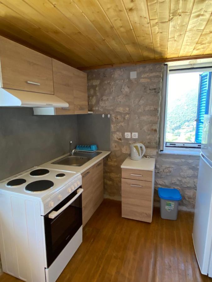 Soldatos Stone House Katokhórion Buitenkant foto